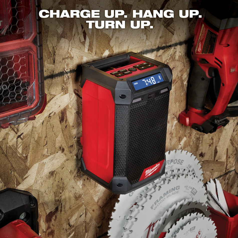 Milwaukee 2951-20, M12 Radio + Charger