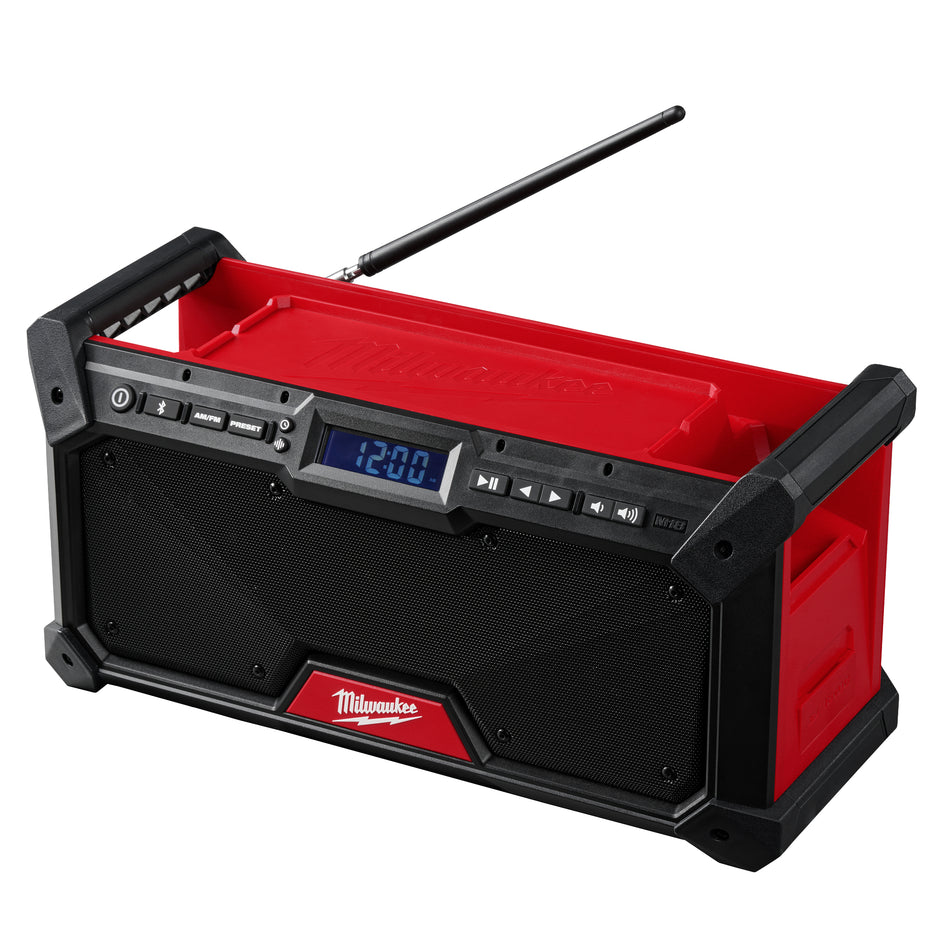 Milwaukee 2952-20, M18 Jobsite Radio