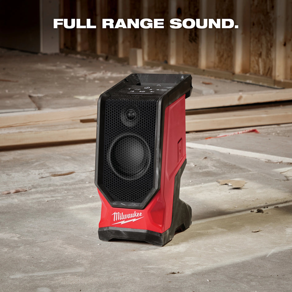 Milwaukee 2954-20, M18™ Bluetooth® Jobsite Speaker