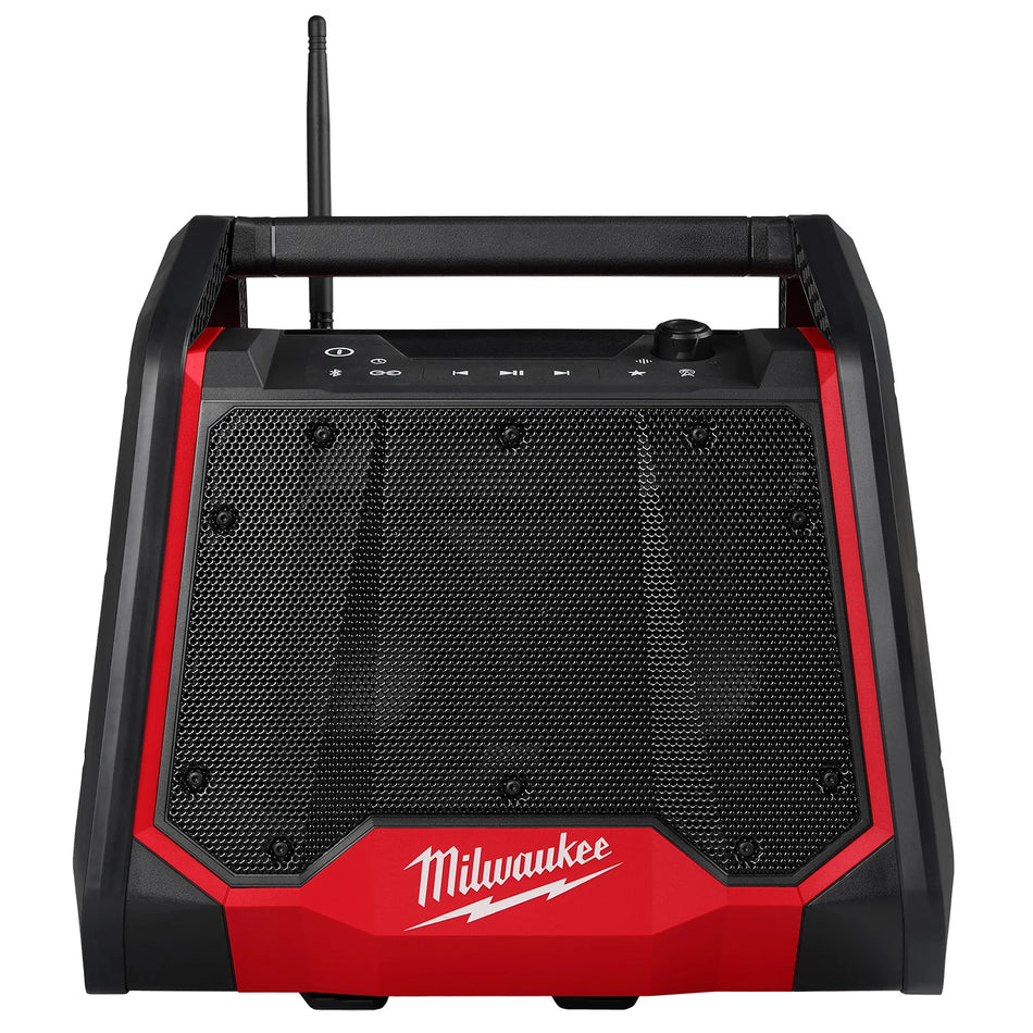 Milwaukee 2956-20, BLUETOOTH® JOBSITE RADIO + CHARGER