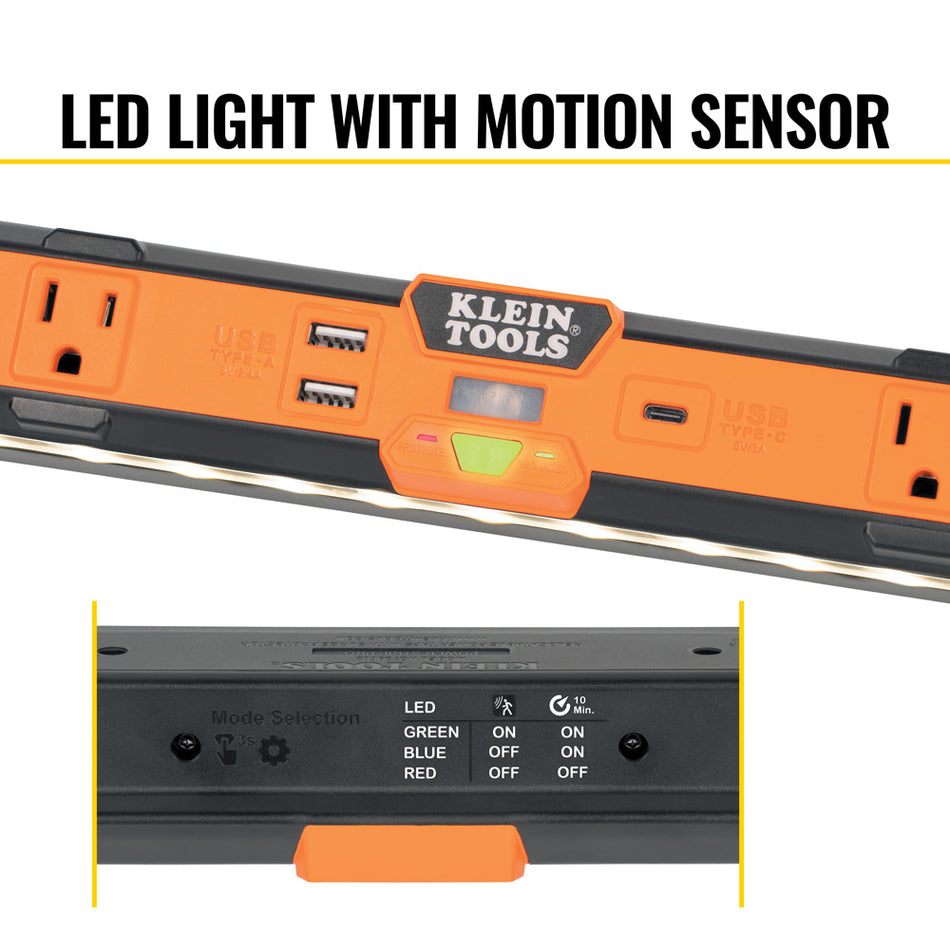 Klein Tools 29602, Power Strip Pro