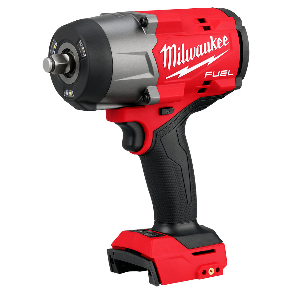 Milwaukee 2967-20, M18 FUEL High Torque 1/2" Impact Wrench with Friction Ring (Tool Only)
