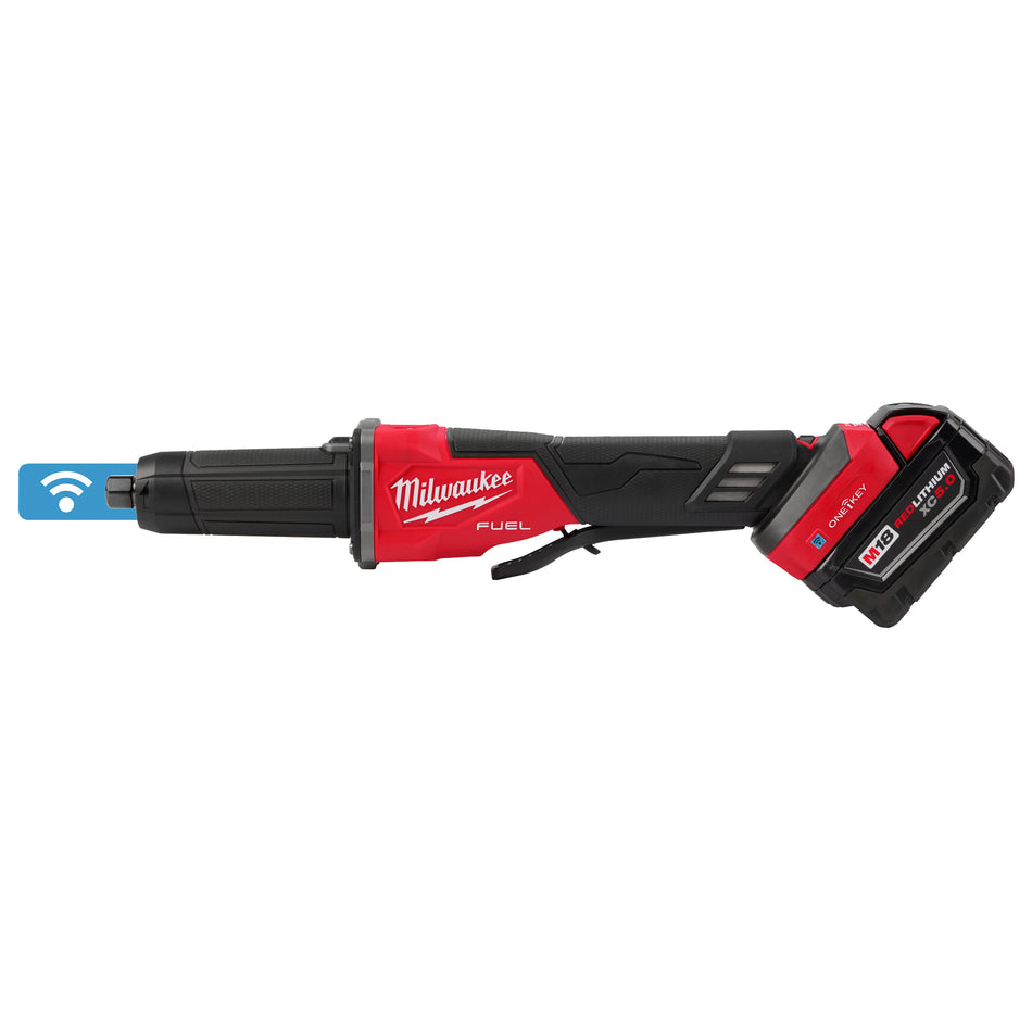 Milwaukee 2984-20, M18 FUEL 1/4" Die Grinder (Tool Only)