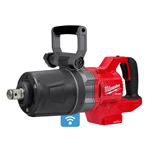 Milwaukee 2868-20, M18 FUEL 1" D-Handle High Torque Impact Wrench (Tool Only)