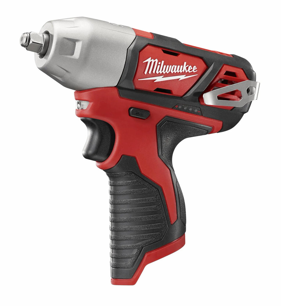 Milwaukee 2463-20, M12 3/8" Impact Wrench (Tool Only)
