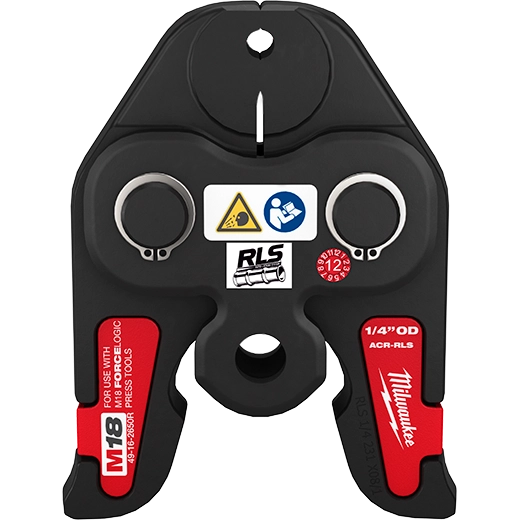 Milwaukee 49-16-2660R, 1/4"-1-3/8" RLS® Press Jaw Kit for M18™ FORCE LOGIC™ Press Tools