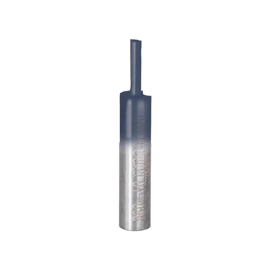 Freud 04-098, Double Flute Straight Router Bit (1/4" Shank)