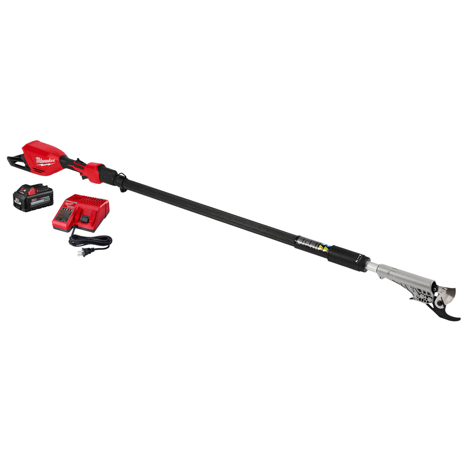 Milwaukee 3008-21, M18™ Brushless Telescoping Pole Pruning Shears Kit