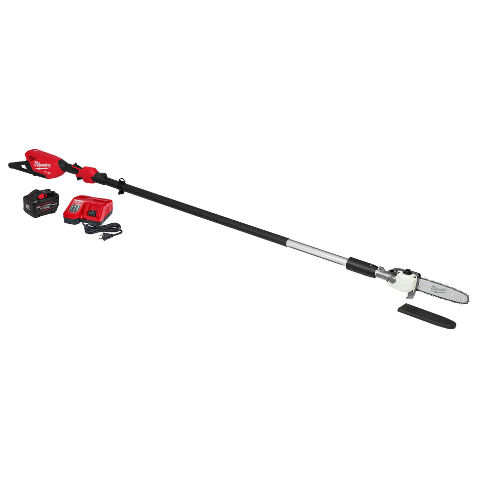 Milwaukee 3013-20, M18 FUEL™ Telescoping Pole Saw (Tool-Only)