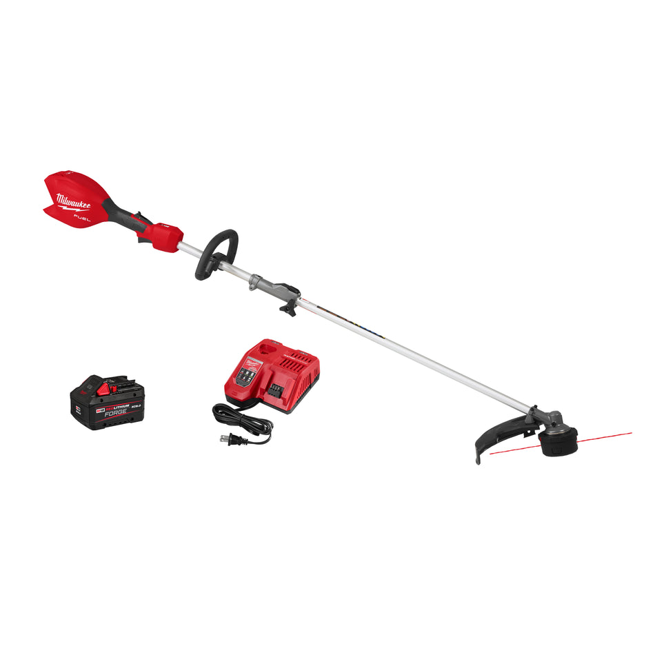 Milwaukee 3016-21ST, M18 FUEL™ String Trimmer w/ QUIK-LOK™ Kit