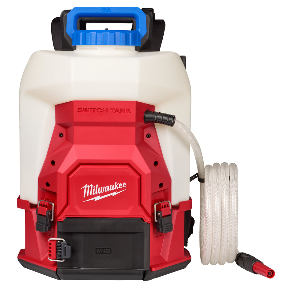 Milwaukee 3019-21WS, M18 4-Gallon Water Supply Kit w/ SWITCH TANK™