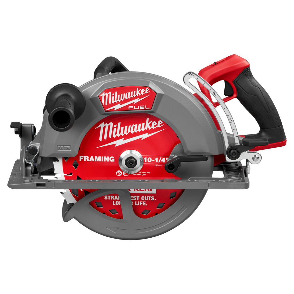 Milwaukee 3026-20, M18 FUEL™ 10-1/4" Rear Handle Circular Saw