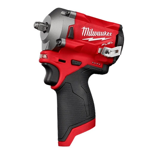 Milwaukee 2554-20, M12 FUEL 3/8" Stubby Impact Wrench (Tool Only) (DISCOUNTINUED)