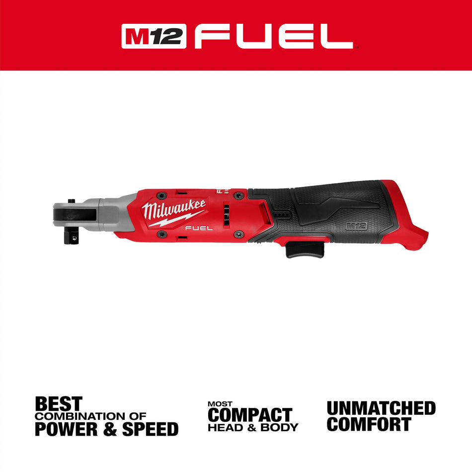 Milwaukee 3053-20, M12 FUEL™ 3/8" Ratchet
