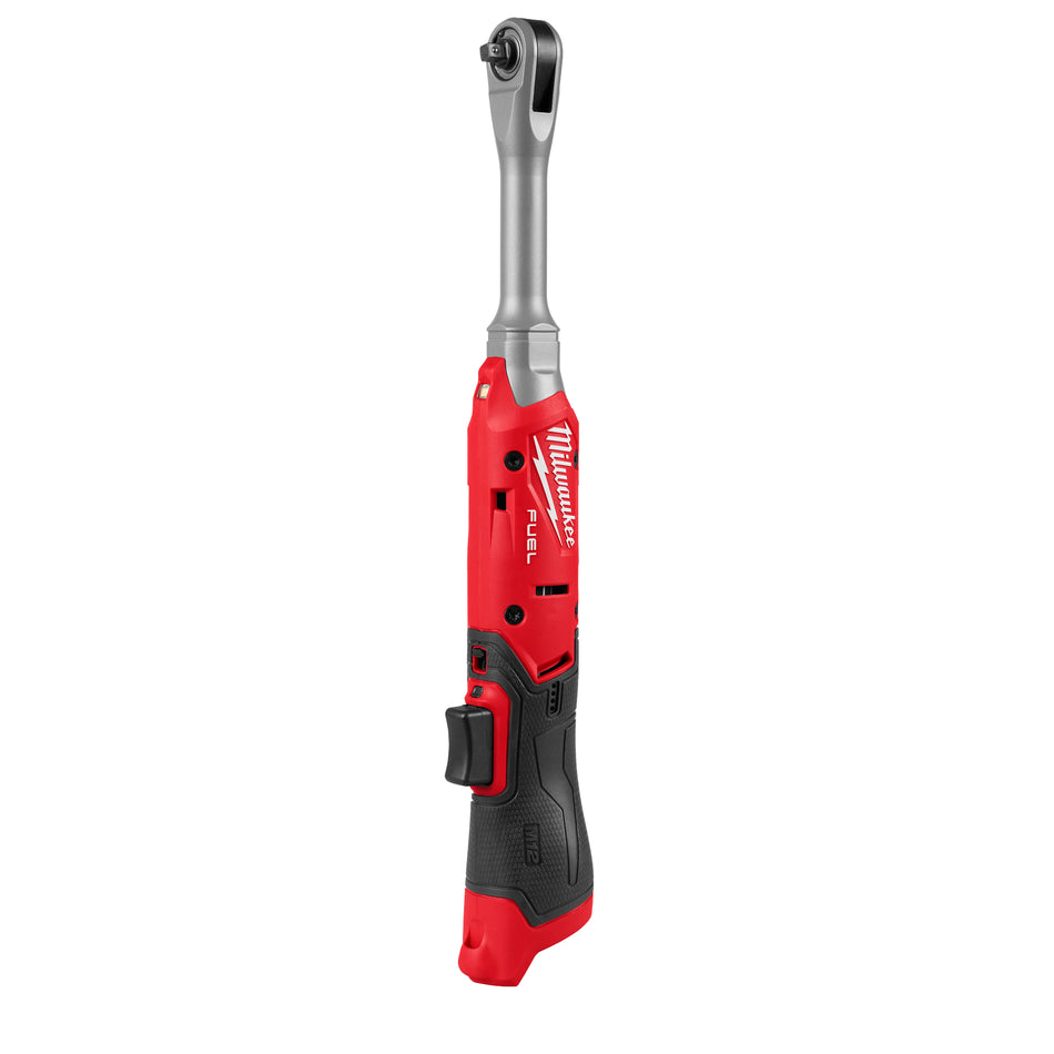 Milwaukee 3058-20, M12 FUEL™ 1/4" Extended Reach Ratchet