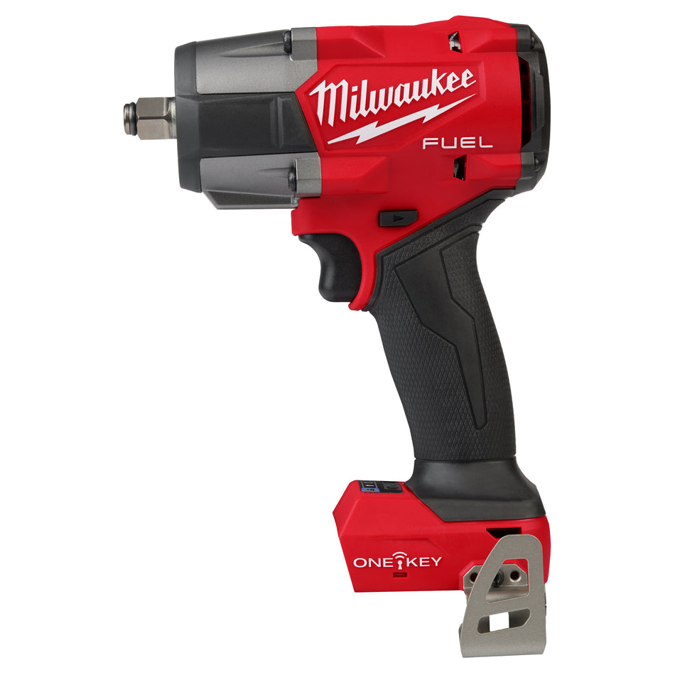 Milwaukee 3062-20, M18 FUEL™ ½" Controlled Mid-Torque Impact Wrench w/ TORQUE-SENSE™