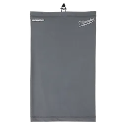 Milwaukee 424G, WORKSKIN PERFORMANCE NECK GAITER - GRAY