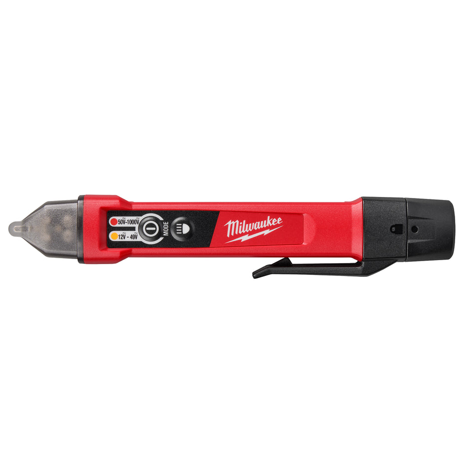 Milwaukee 3203-20, Dual Range Voltage Detector W/LED Light
