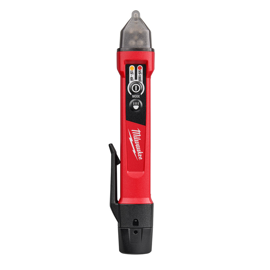 Milwaukee 3203-20, Dual Range Voltage Detector W/LED Light