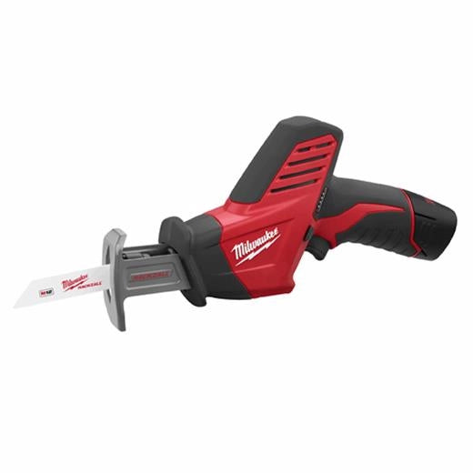Milwaukee 2420-21, M12 Hackzall Kit (1 battery)