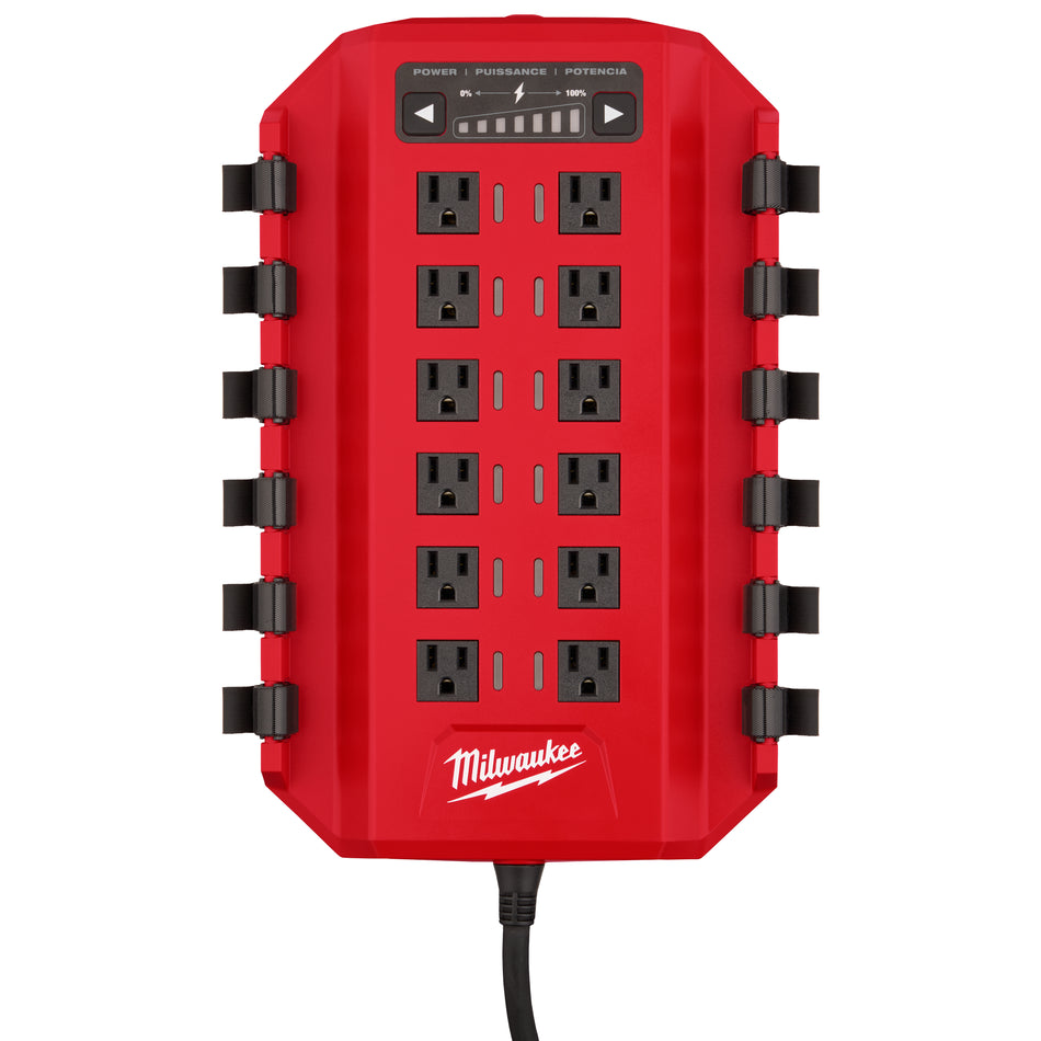 Milwaukee 3333-20A, Power Manager – 20 Amp Circuit