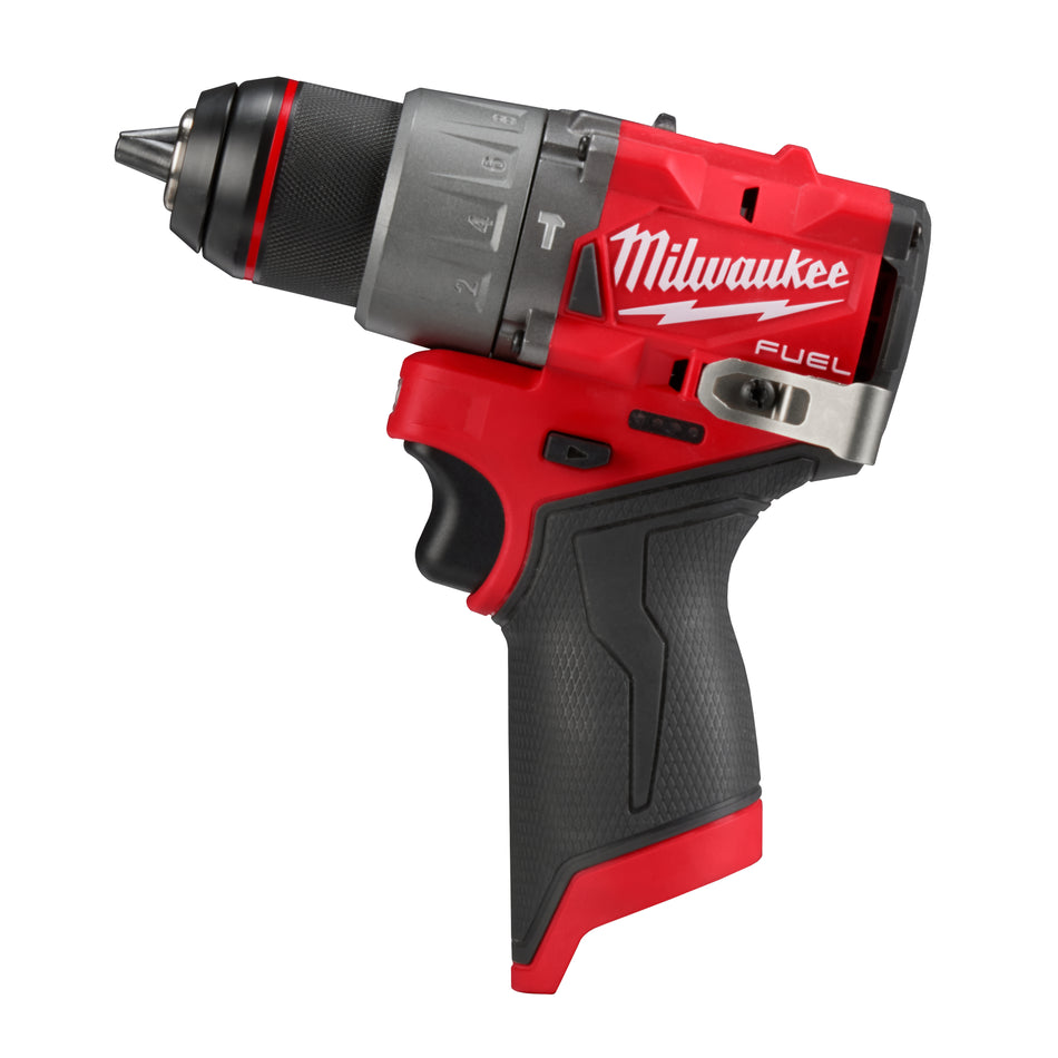 Milwaukee 3404-20, M12 FUEL™ 1/2" Hammer Drill/Driver (Tool Only)