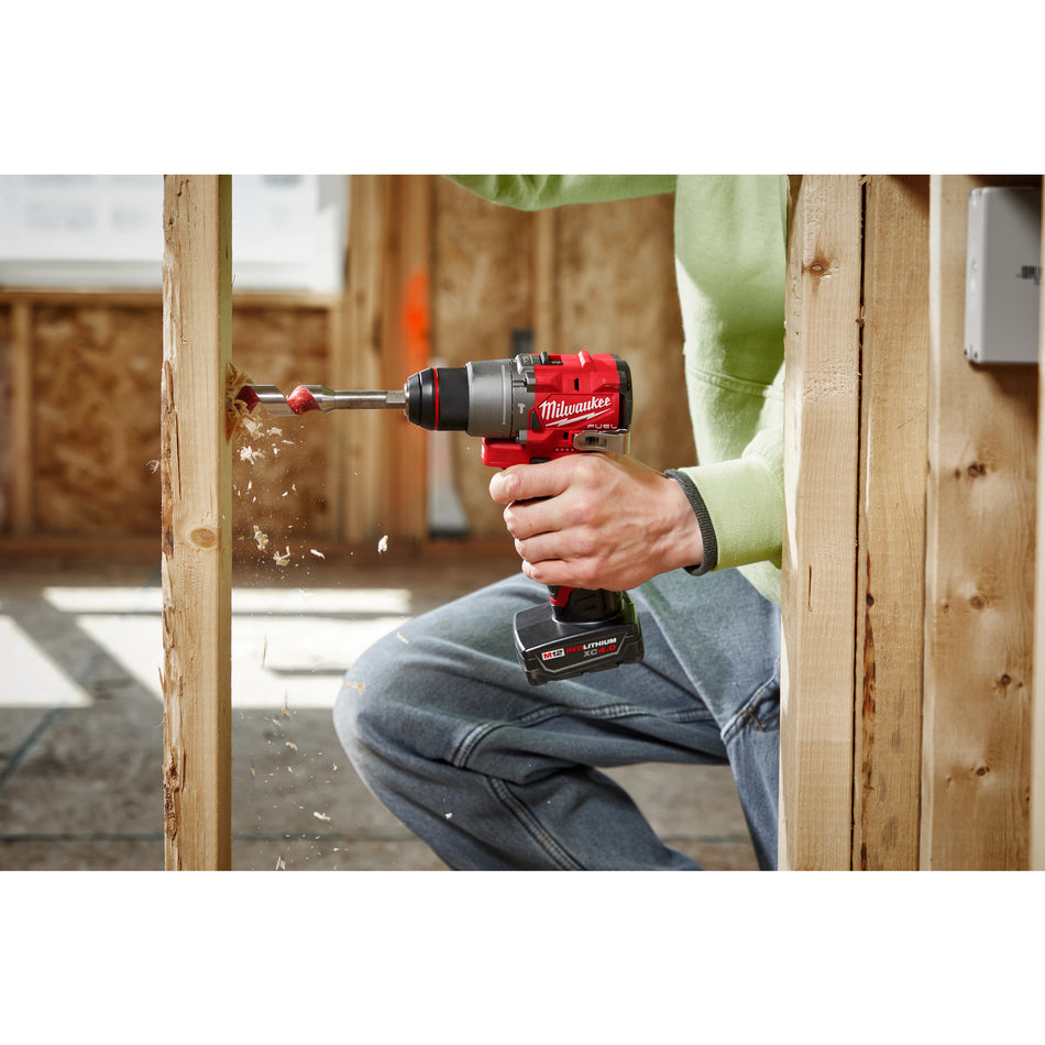 Milwaukee 3497-22, M12 FUEL 2-Tool Combo Kit Hammer Drill and Impact Driver