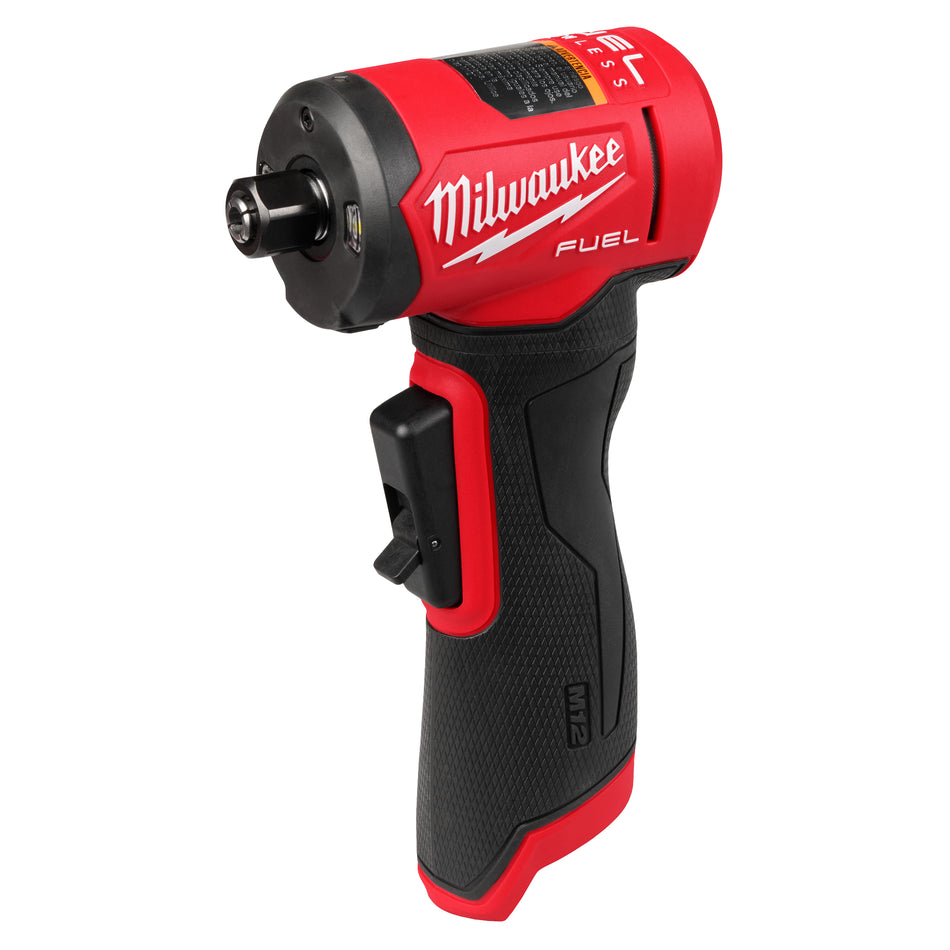 Milwaukee 3485-20, M12 FUEL™ 1/4" Right Angle Die Grinder