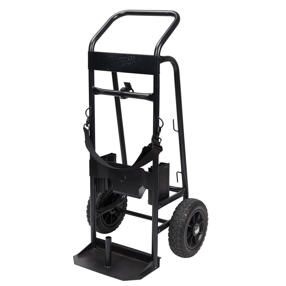 Milwaukee 3600, Breaker Cart