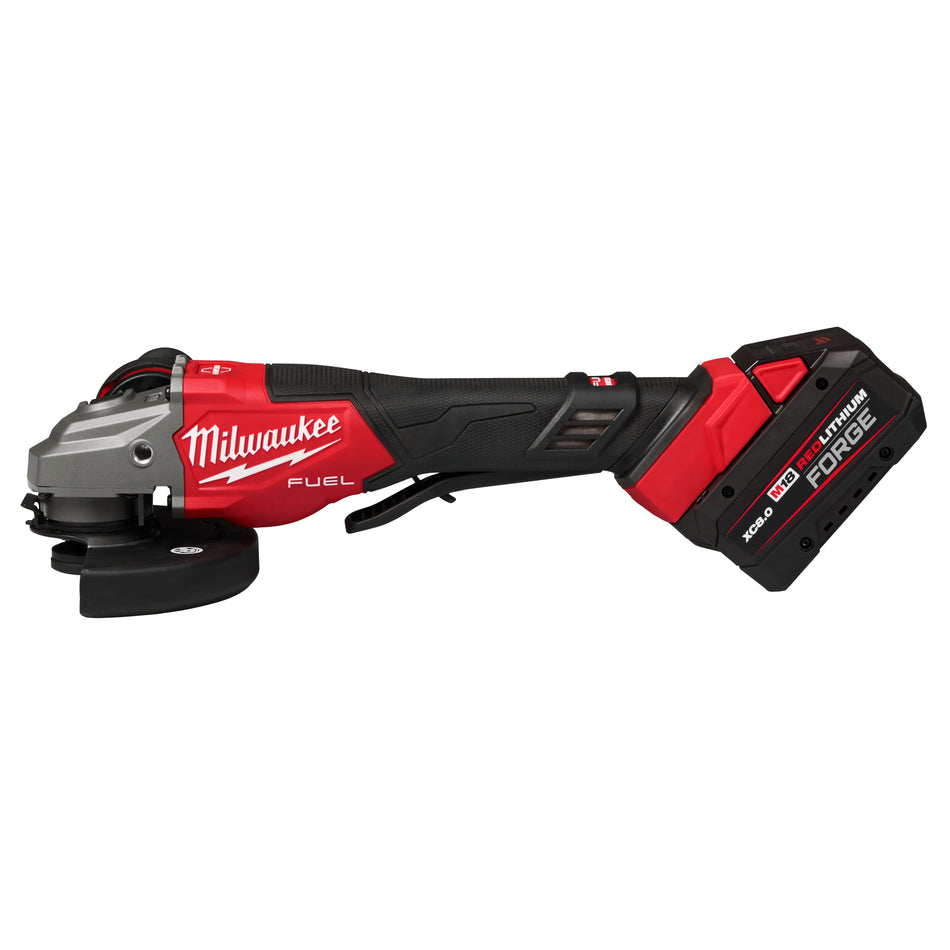 Milwaukee 3670-22, M18 FUEL™ 4-1/2"-6" Braking Grinder, Paddle Switch Kit