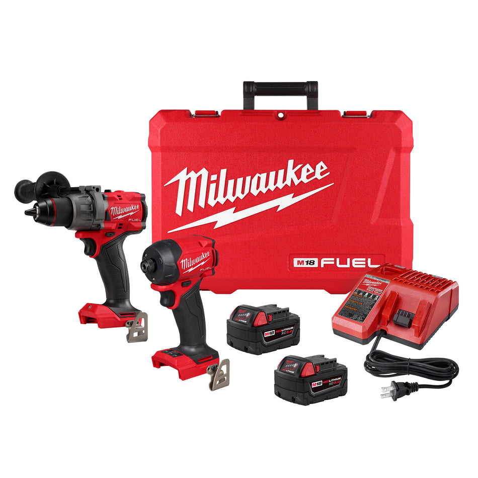 Milwaukee 3799-22, M18 FUEL™ 2-Tool Combo Kit
