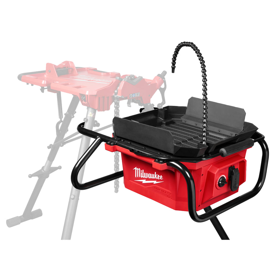 Milwaukee 3874-20, M18™ Brushless Pipe Threading Oiler