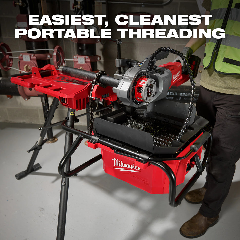 Milwaukee 3874-20, M18™ Brushless Pipe Threading Oiler