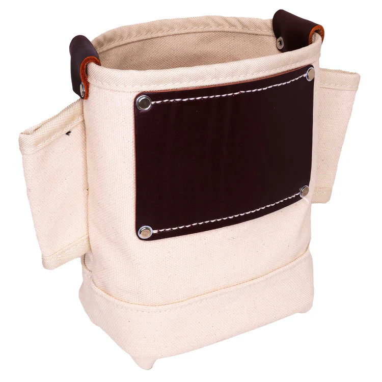 Occidental Leather 3920, Canvas Bolt Bag