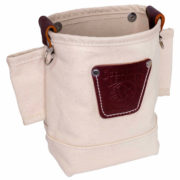 Occidental Leather 3920, Canvas Bolt Bag