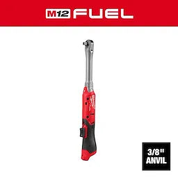 Milwaukee 3059-20, M12 FUEL™ 3/8" Extended Reach Ratchet