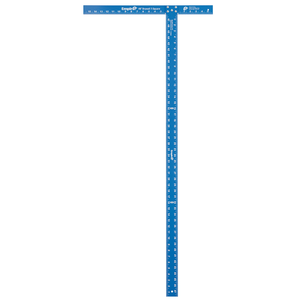 Empire 410-48, 48" Drywall T-Square