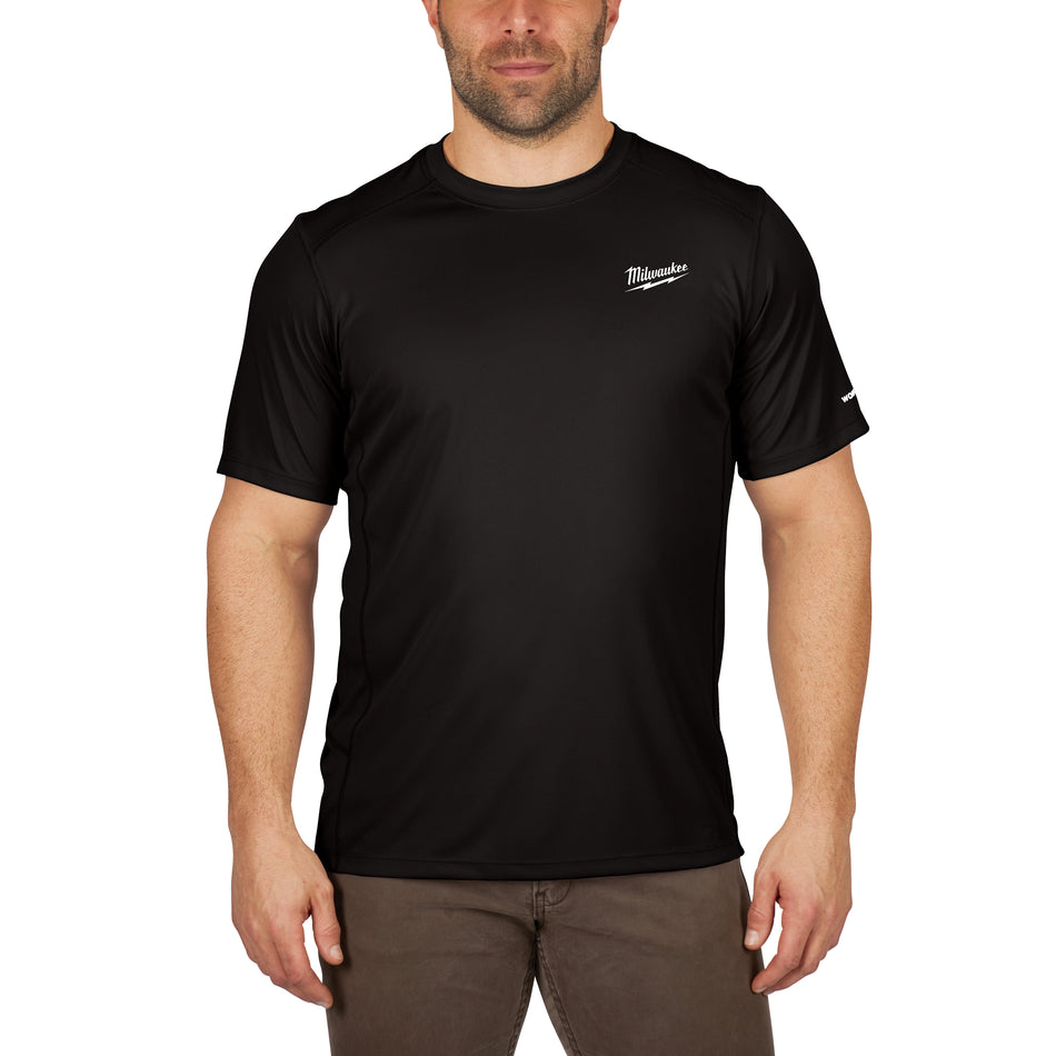 Milwaukee 414 WORKSKIN™ Lightweight Performance Shirt - Short Sleeve