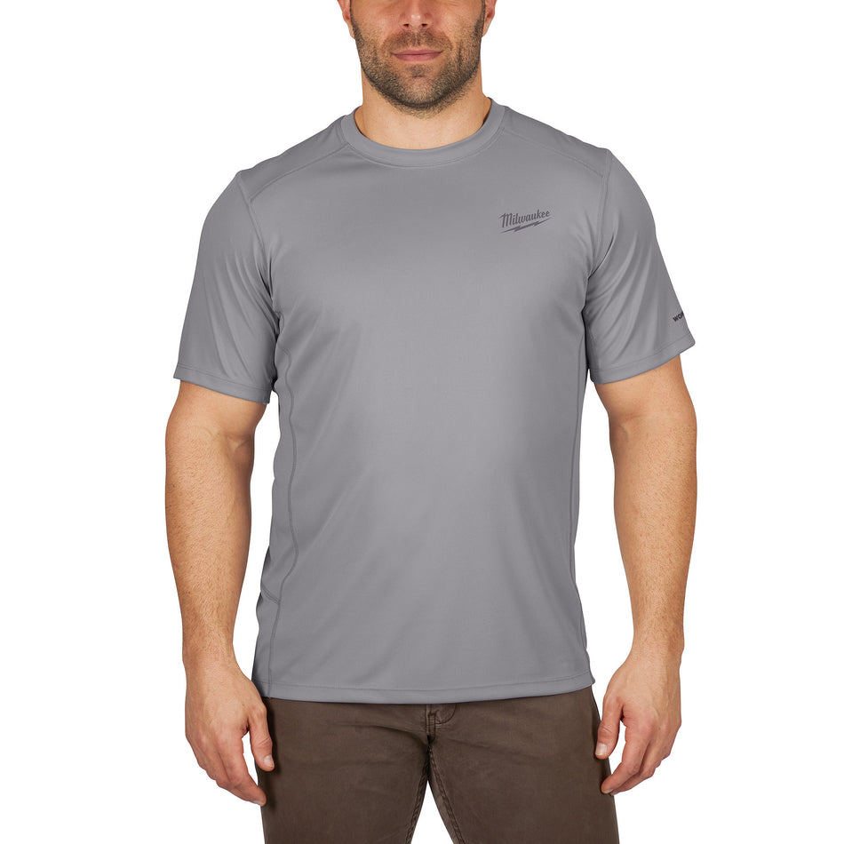 Milwaukee 414 WORKSKIN™ Lightweight Performance Shirt - Short Sleeve