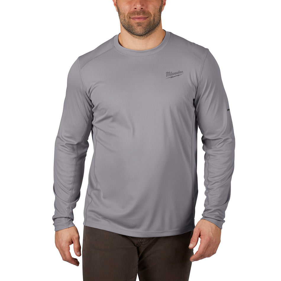 Milwaukee 415 WORKSKIN™ Lightweight Performance Shirt - Long Sleeve