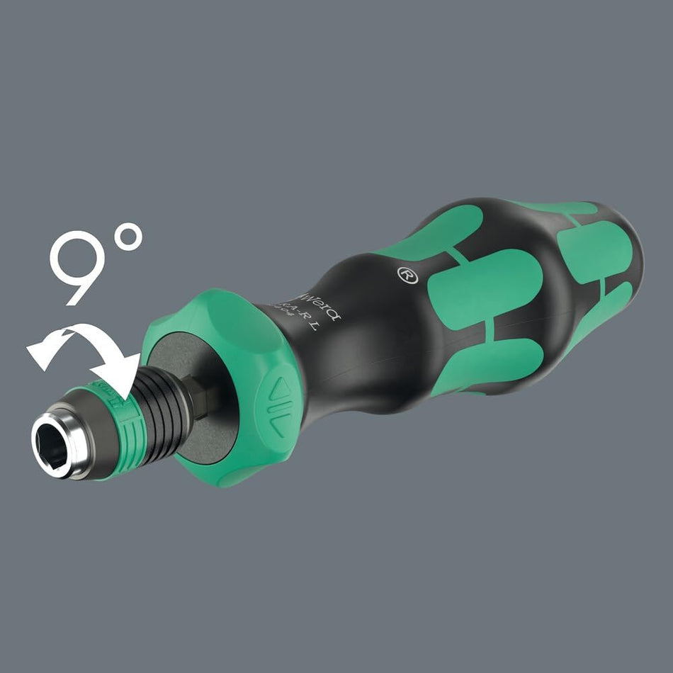 Wera 05051494001, 838 RA-R L Ratchet Screwdriver
