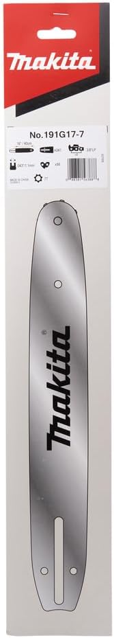 Makita 191G17-7 - 16" Guide Bar, 3/8", .043" (For DUC400/405/407, UC005)