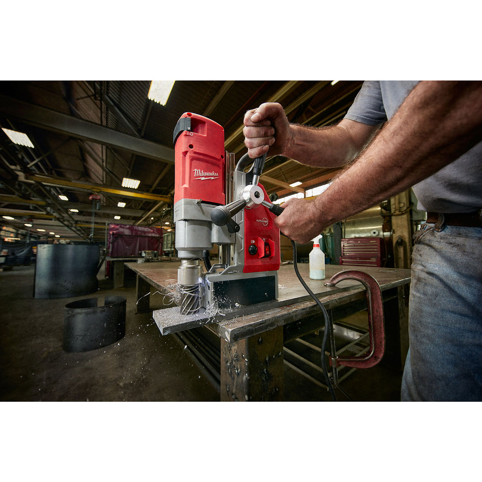 Milwaukee 4272-21, 1-5/8" Electromagnetic Drill Kit