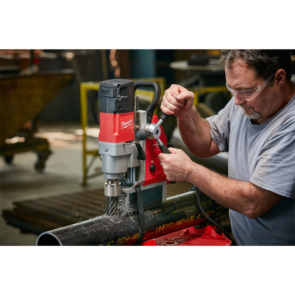 Milwaukee 4274-21, 1-5/8" Magnetic Drill Kit