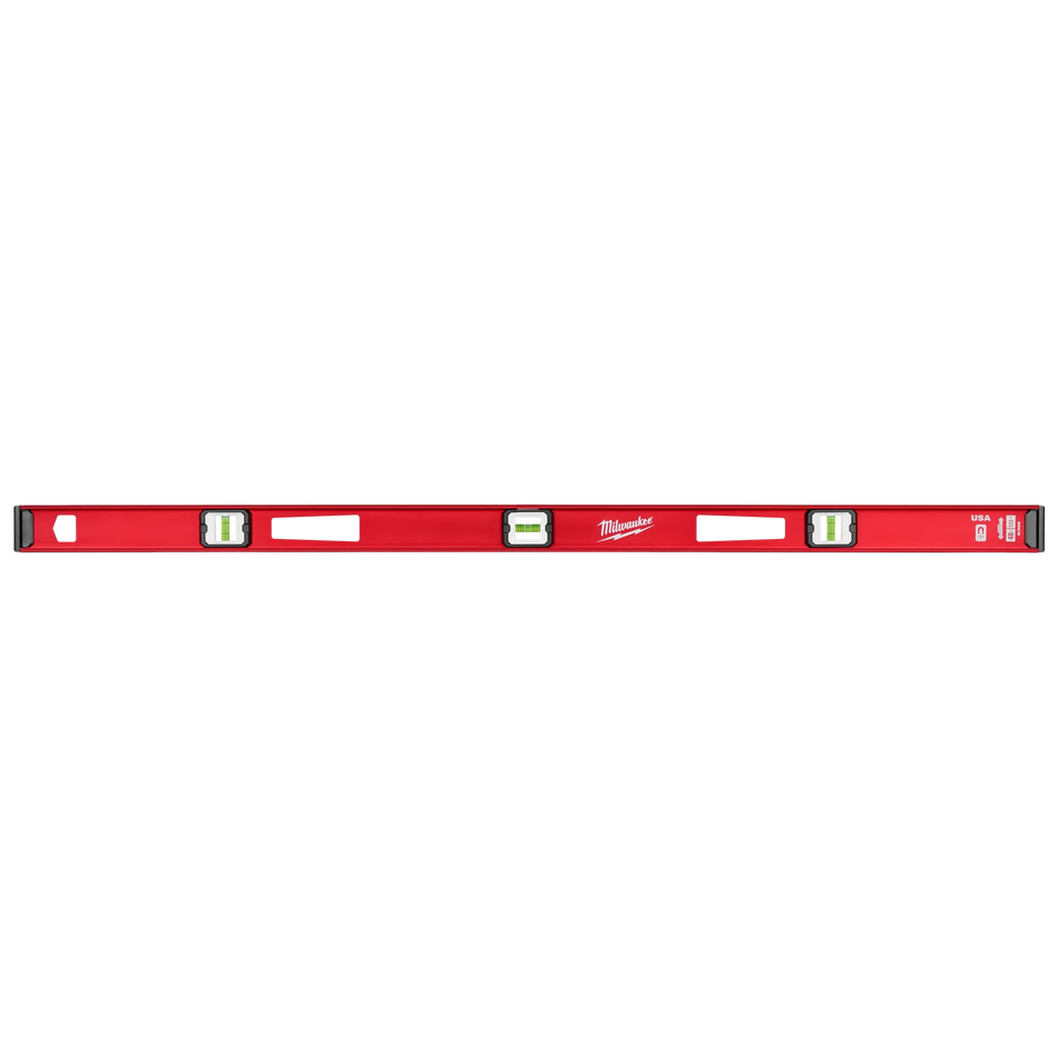 Milwaukee MLIBM48, 48" Magnetic I-Beam Level