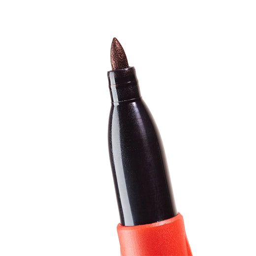 Milwaukee 48-22-3104, Inkzall Black Fine Point Marker (4/pkg)