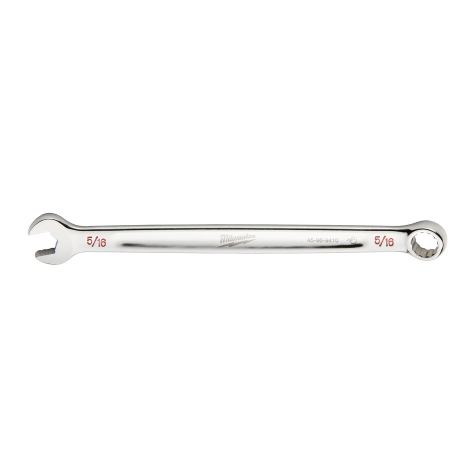 Milwaukee 45-96-9410, 5/16" SAE COMBINATION WRENCH