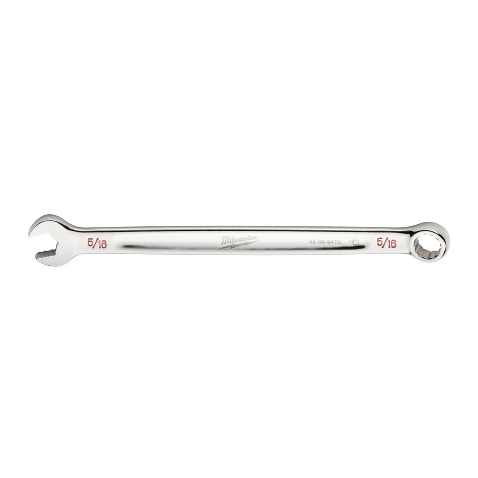 Milwaukee 45-96-9410, 5/16" SAE COMBINATION WRENCH
