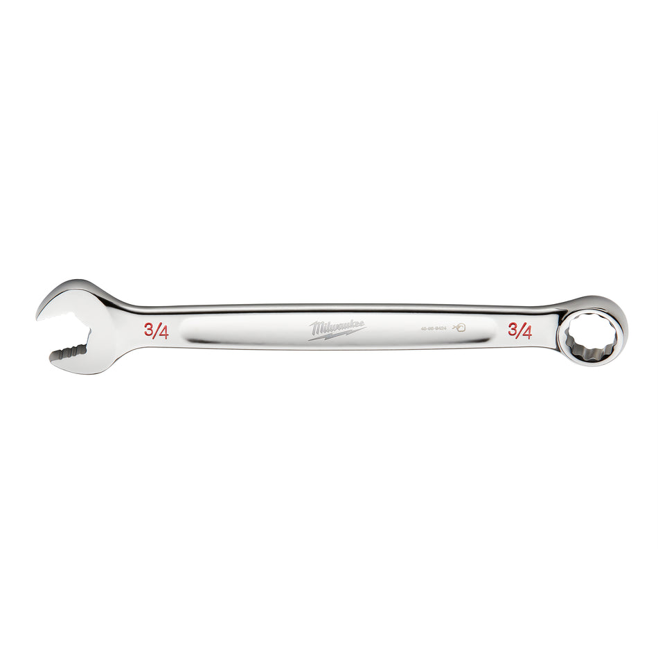 Milwaukee 45-96-9424, 3/4" SAE COMBINATION WRENCH