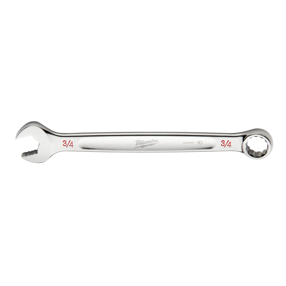 Milwaukee 45-96-9424, 3/4" SAE COMBINATION WRENCH